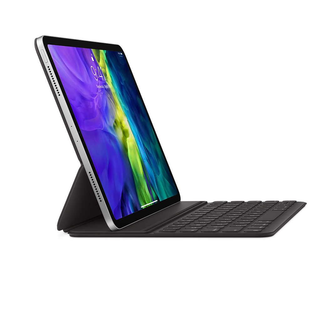 Bao Da Kèm Bàn Phím Apple Smart Keyboard Folio cho iPad Pro 12.9 inch - MXNL2ZA/A
