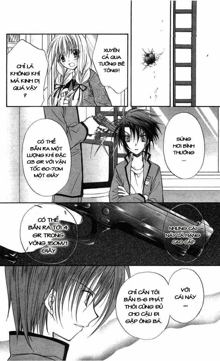 spiral: suiri no kizuna chapter 28 20