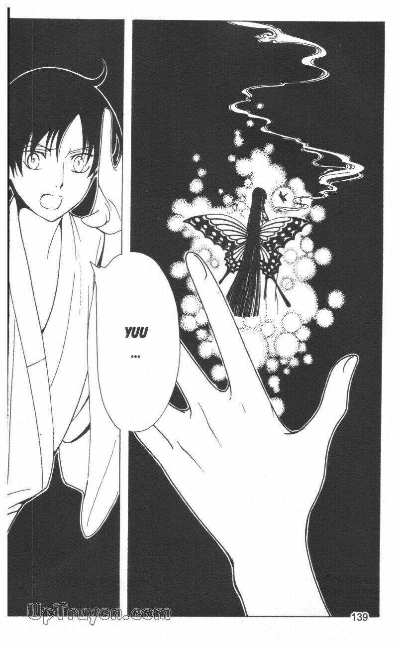 xxxholic - hành trình bí ẩn chapter 19 141