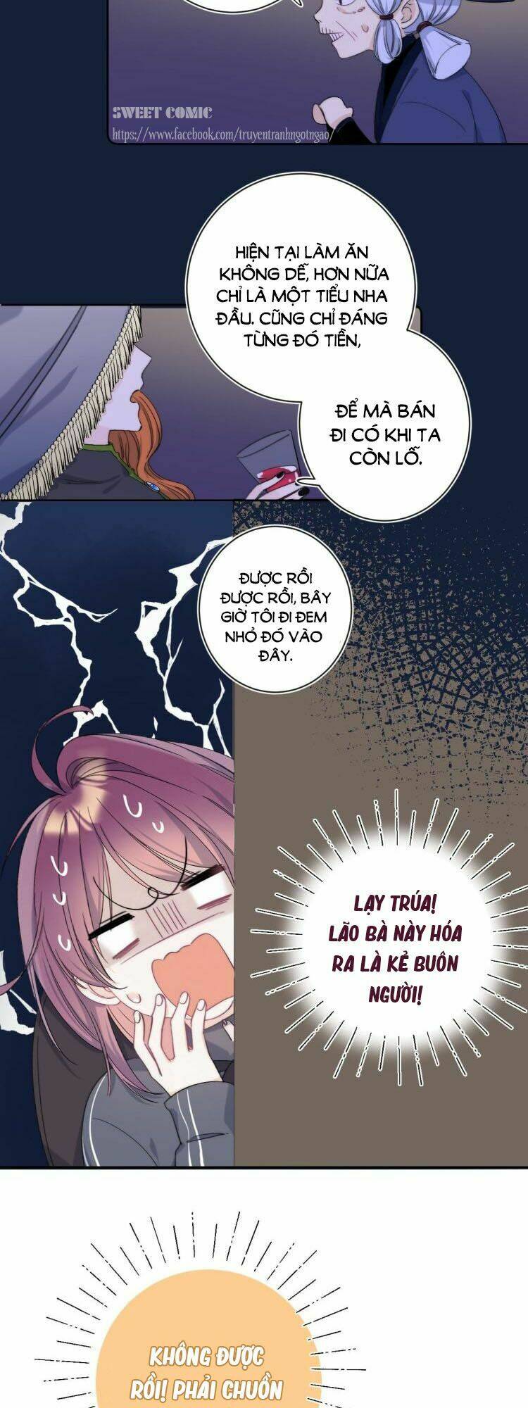 you're the apple of my eyes chapter 6 19