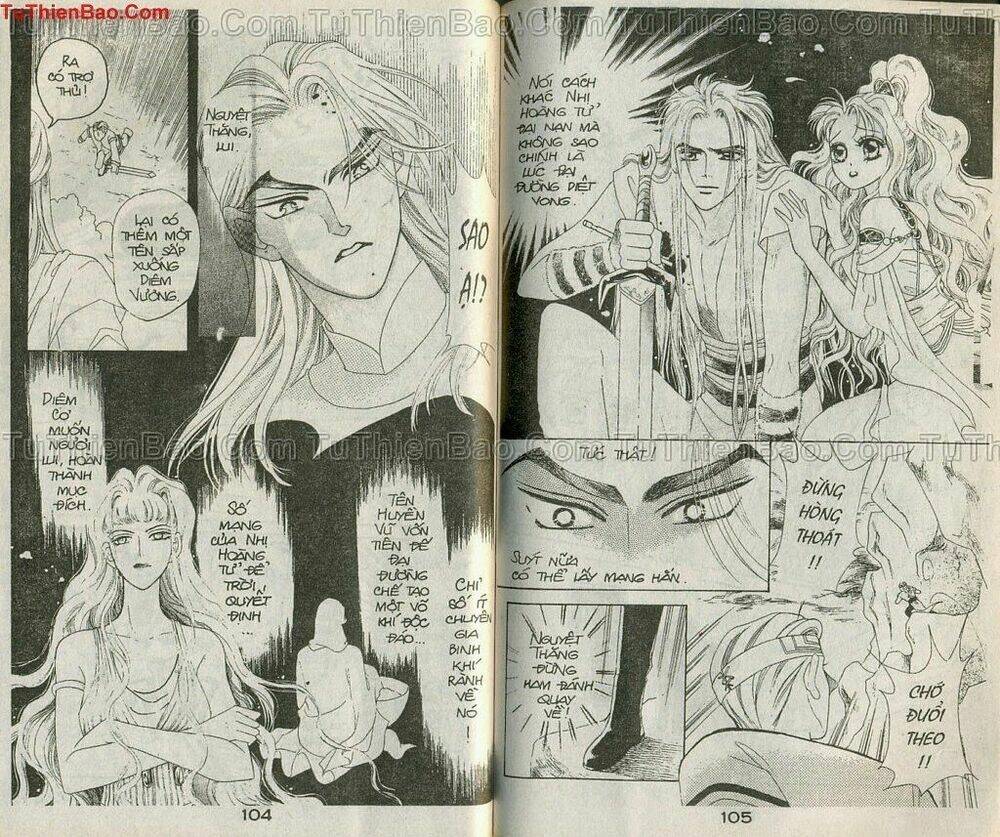 công chúa nam yên chapter 3 52