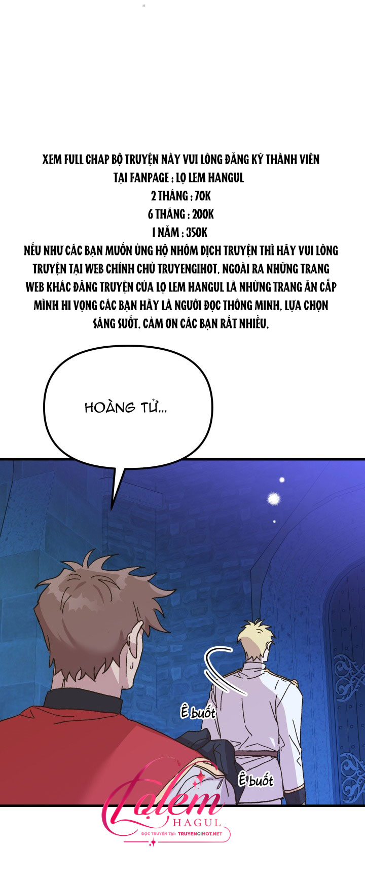 công chúa giả điên chapter 53.1 25