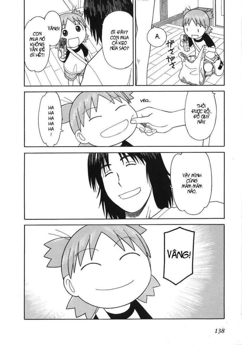 yotsubato! chapter 46 30