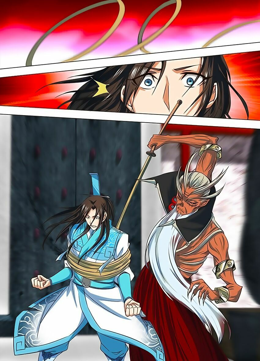 vĩnh hằng chí tôn chapter 122 11