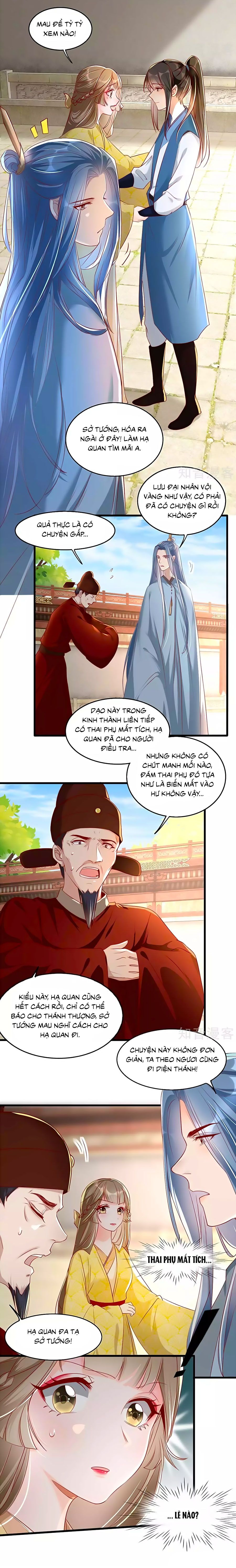 Gian Phi Như Thử Đa Kiều chapter 67 - Trang 2