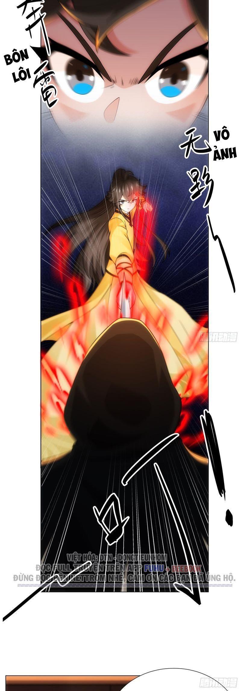 đạo thần chapter 8 25