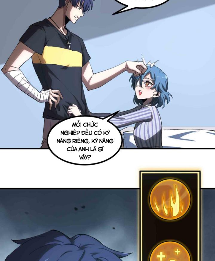 toàn dân chuyển chức: thành tựu của thánh kỵ sĩ ta là mạnh nhất chapter 3 31
