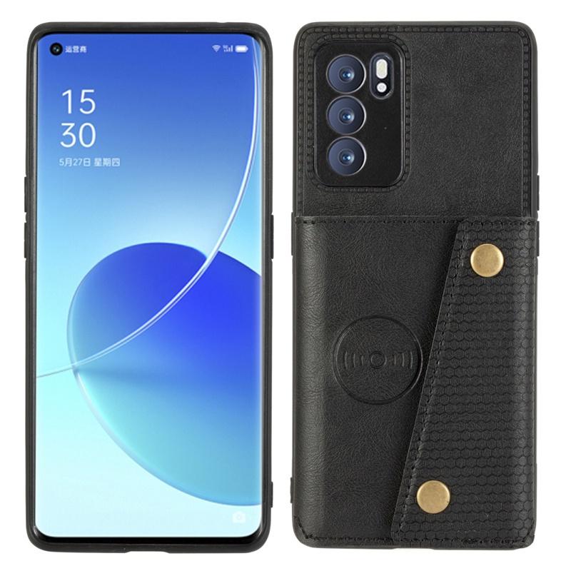 Ốp lưng điện thoại dạng ví da lật dành cho OnePlus 7 Pro 7T Pro OnePlus 8T 8 Pro OnePlus 9 Pro