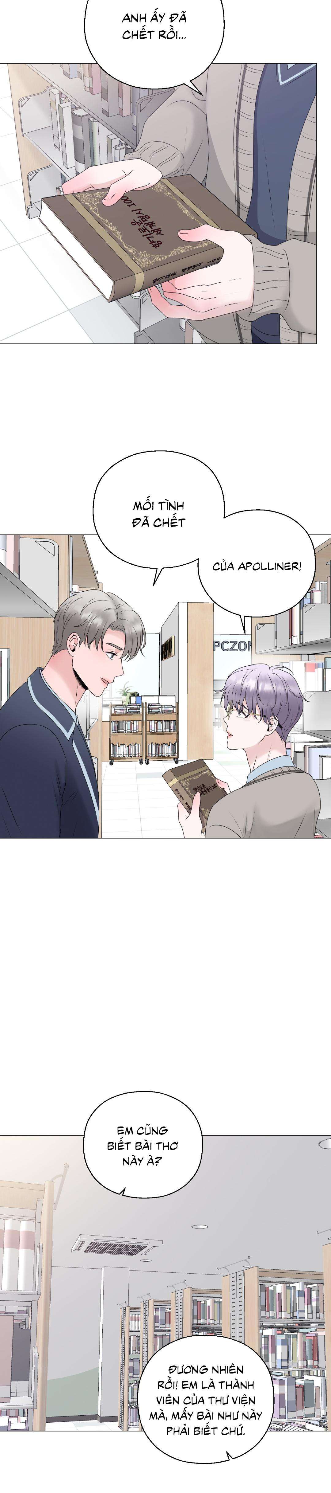 tiền bối của anh chapter 7 29