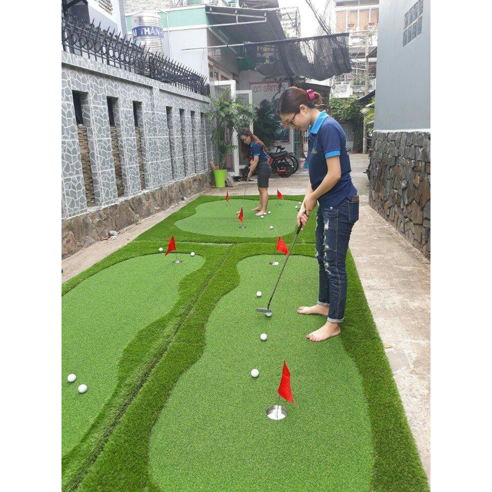 Thảm tập golf putting 2 (1 tấm)