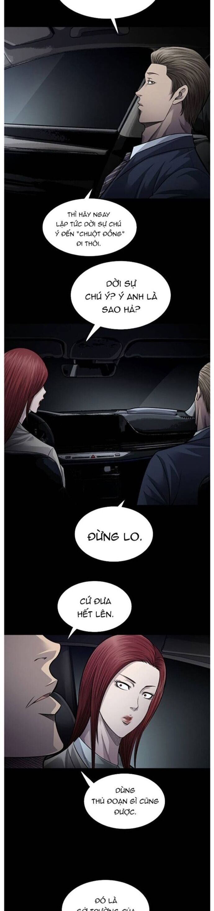 Tao Là Công Lý chapter 95 4