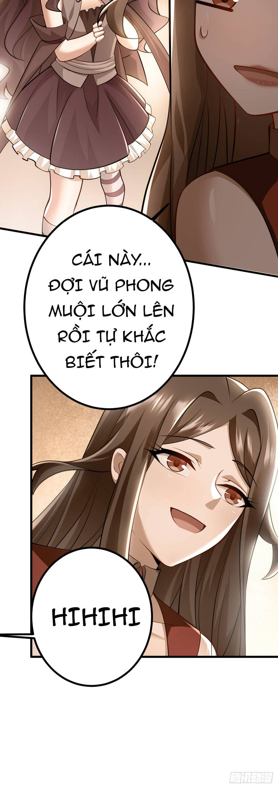 đám nữ đồ đệ đều muốn độc chiếm ta chapter 21 4