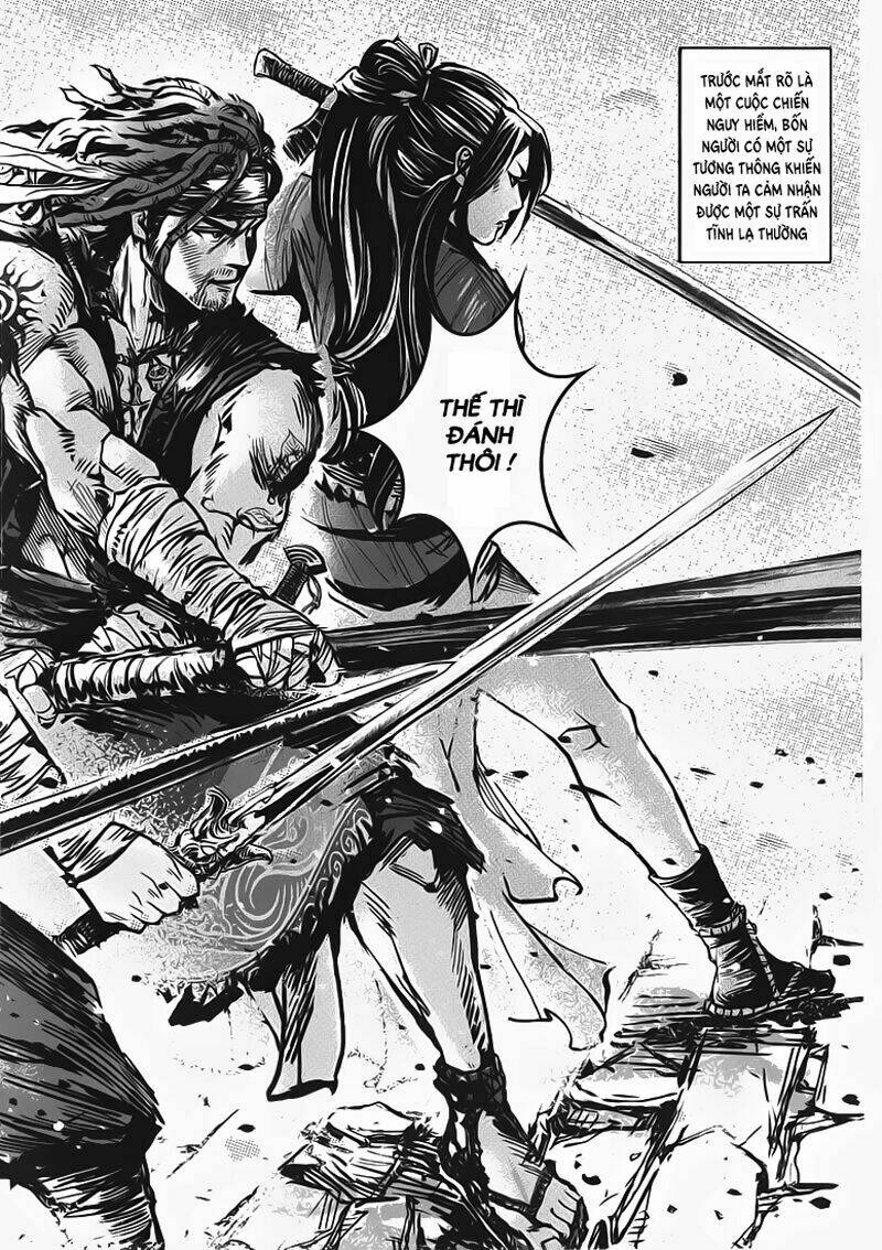 thiết huyết nam nhi chapter 55 8