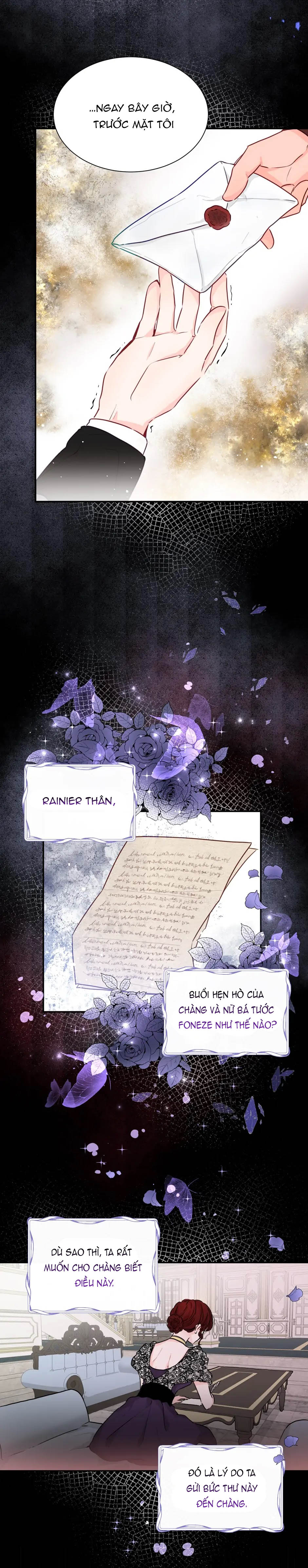 đánh cắp trái tim thiếu nữ chapter 4.2 1