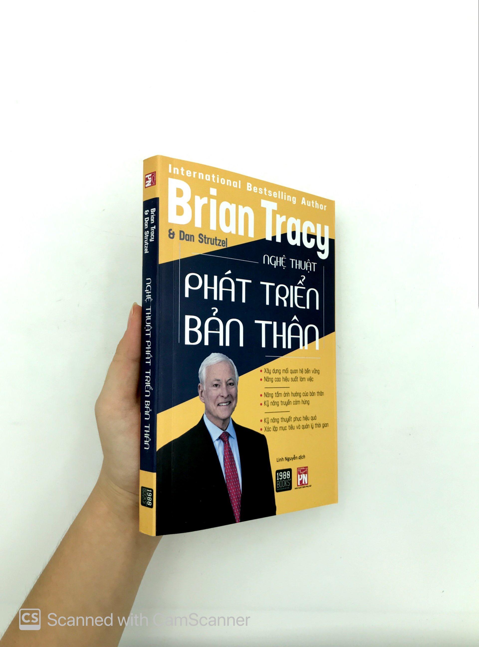 Nghệ Thuật Phát Triển Bản Thân