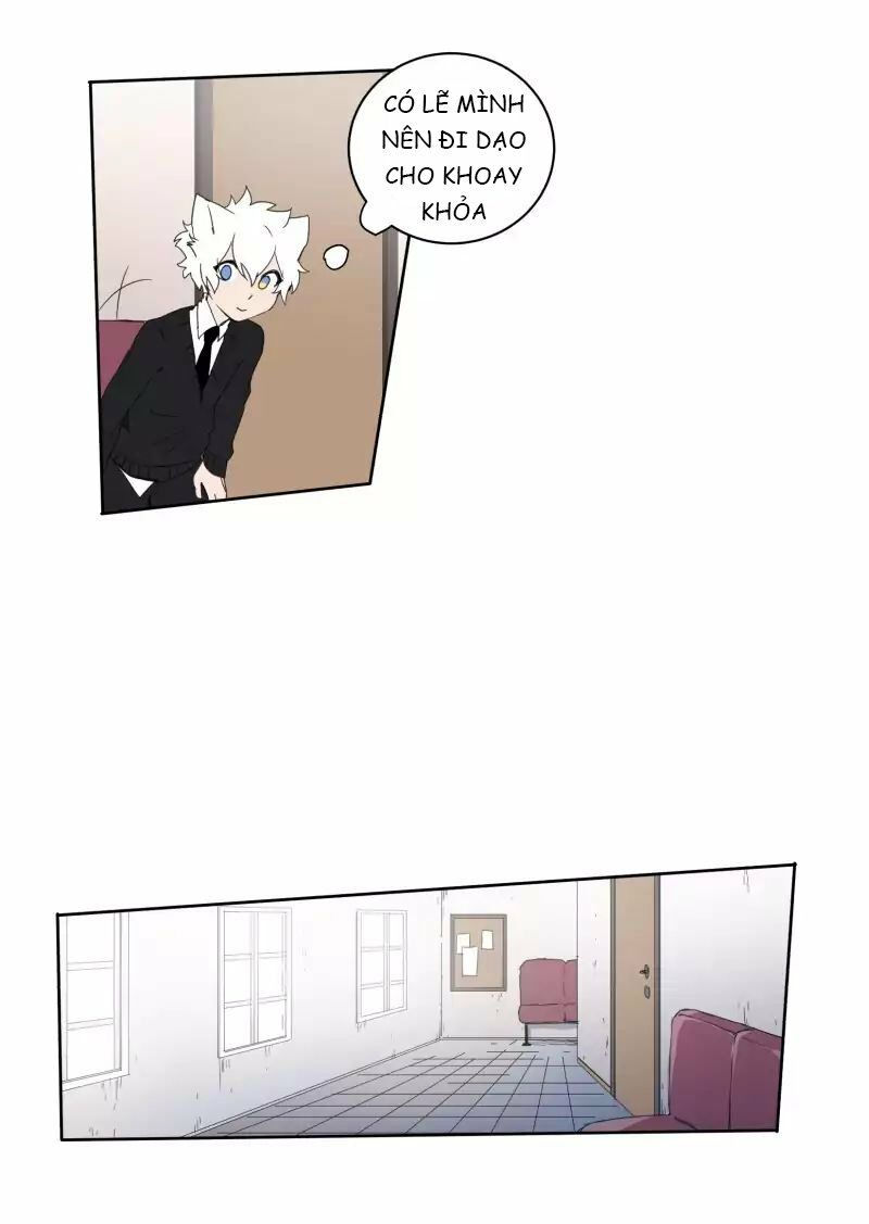 lumine - cội nguồn ánh sáng chapter 10 6