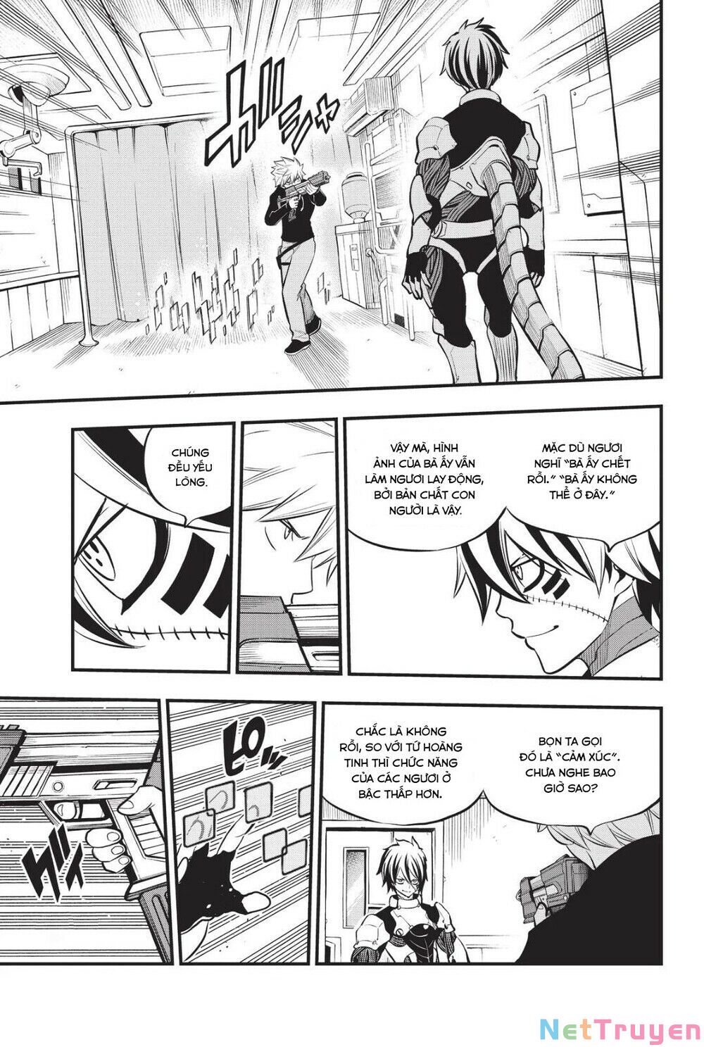 hội pháp sư và thánh thạch rave chapter 192 6