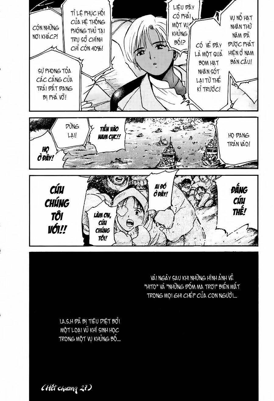 người tình chapter 27 29