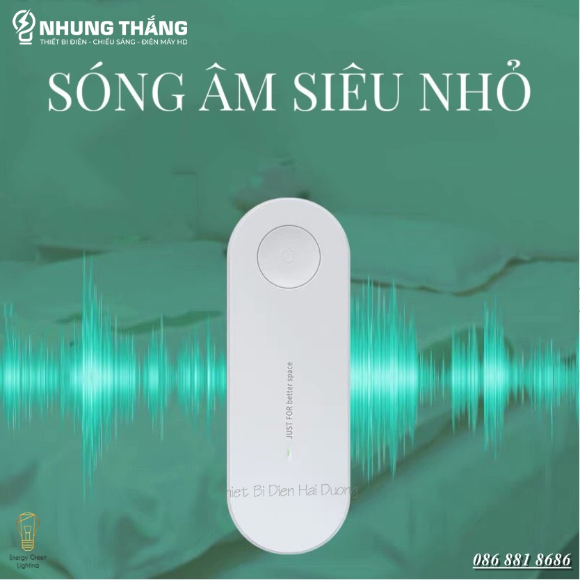 Máy Lọc Không Khí Ion Âm Mini MK-11052 - An Toàn Hiệu Quả - Có Video