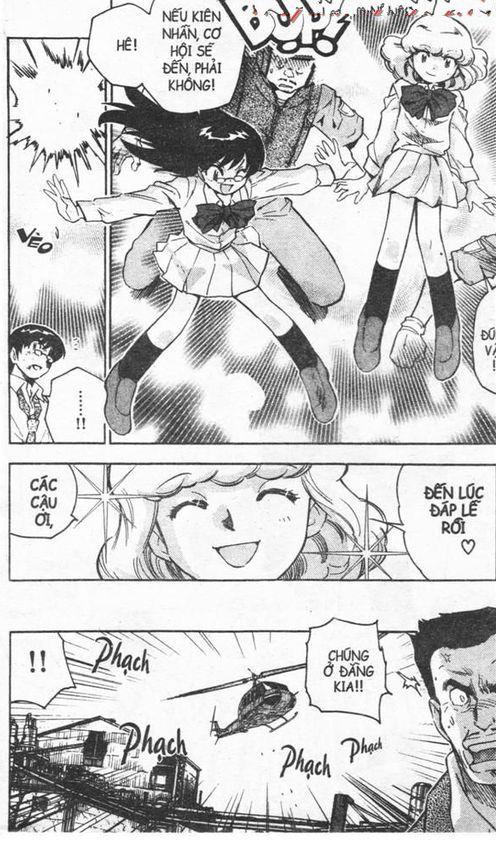 zettai karen children – the lovely children chapter 10 37