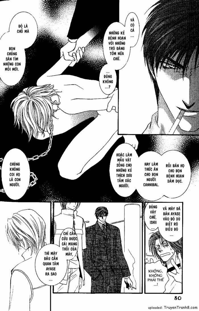 okane ga nai (no money) chapter 3 8