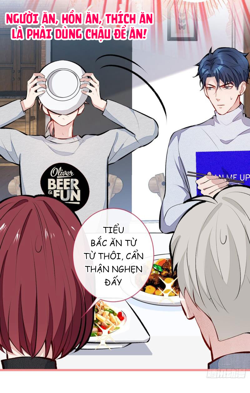 lại bị nam thần chọc trên hot search! chapter 37 16