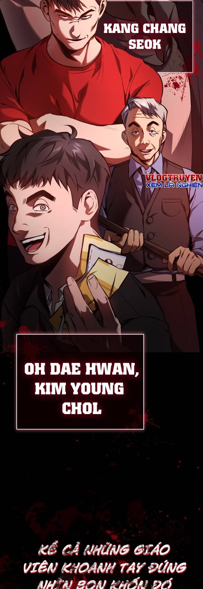 ác quỷ trở lại học đường chapter 1.1 32