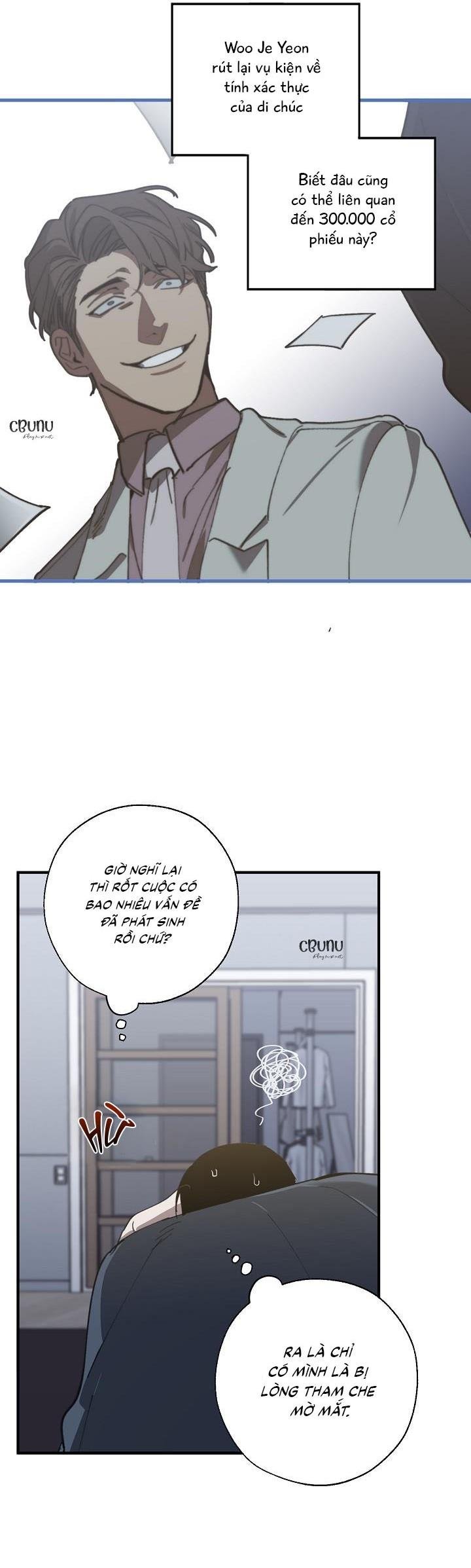(cbunu) tráo đổi chapter 65 29
