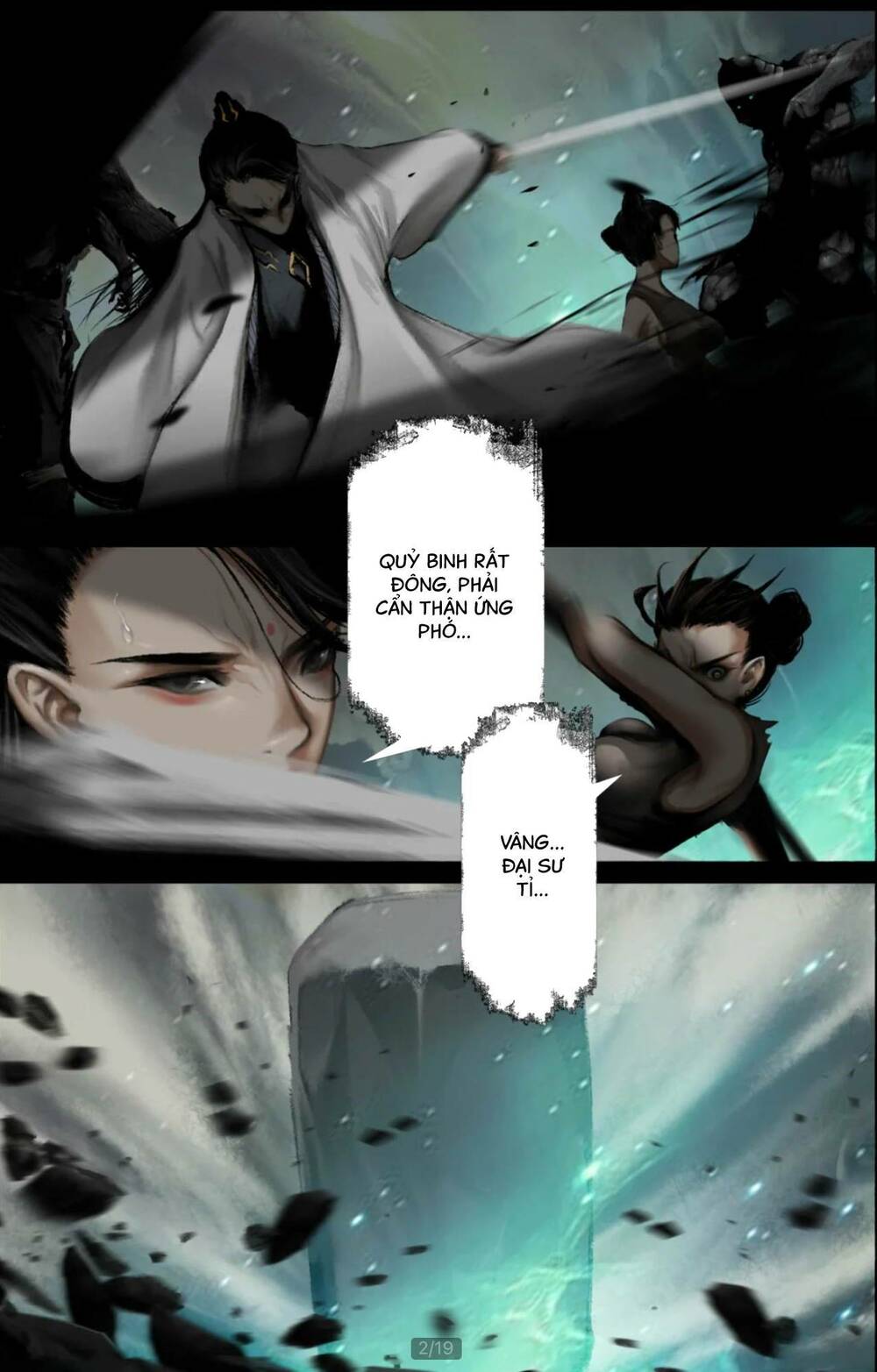 Tây Du Ký Ngoại Truyện chapter 269 2