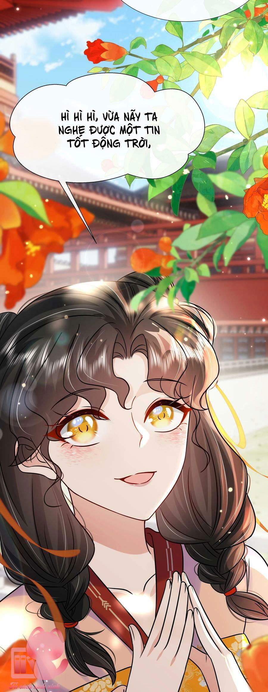 hắc hoá vương gia khó dỗ dành chapter 81 11