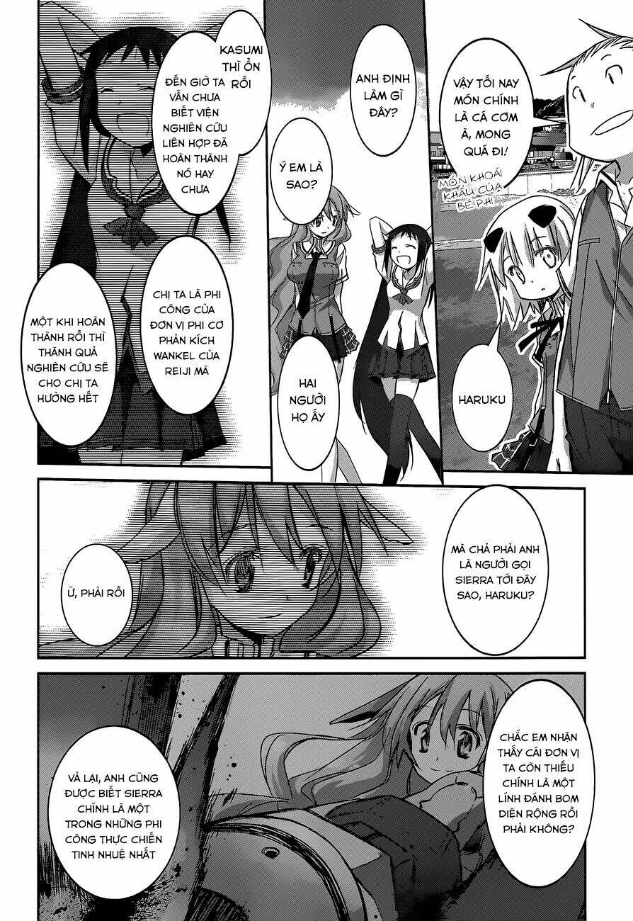 valkyria nainen kikan chapter 11 19