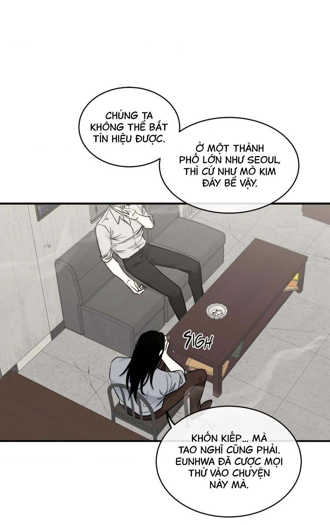 thủy triều thấp lúc chạng vạng chapter 91 68