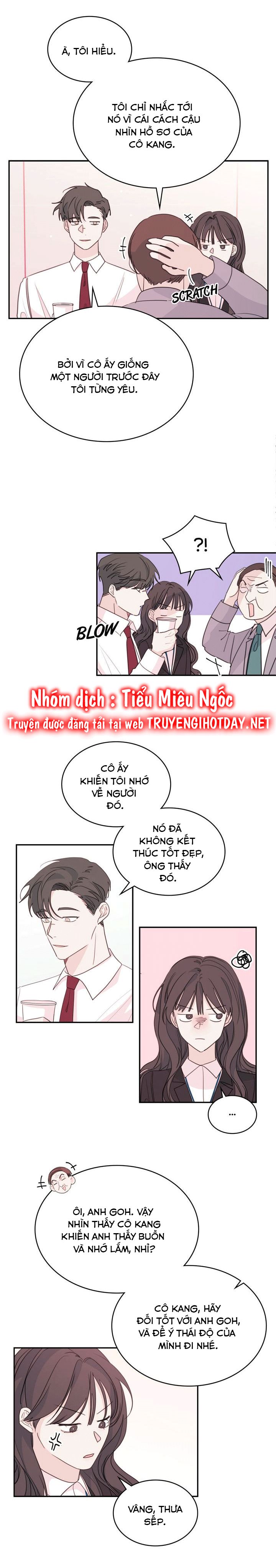 hôm nay cùng với em chapter 116 7