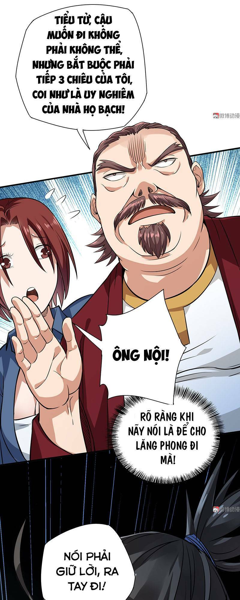 vú em hộ hoa chapter 25 18