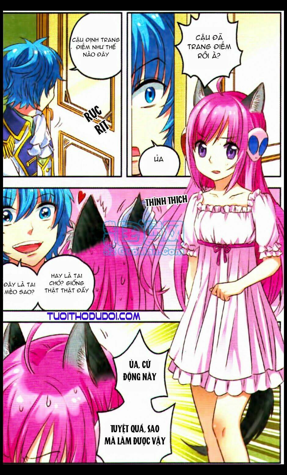 địch gia lam chapter 6 5