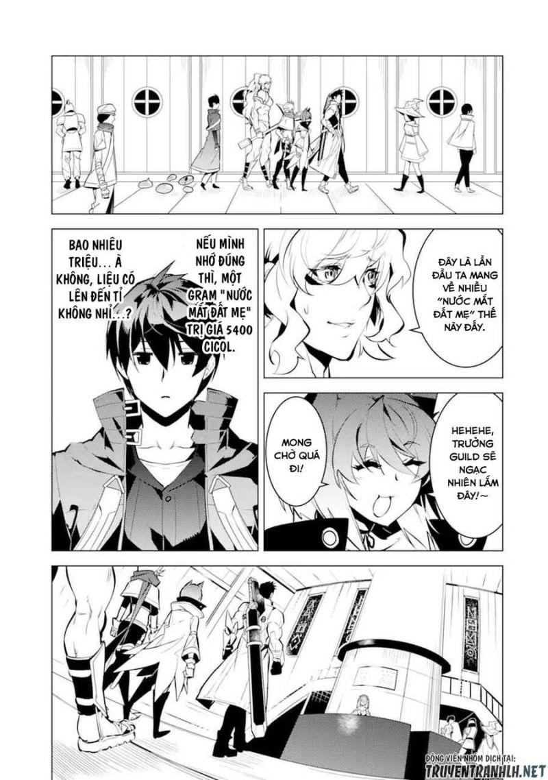 tensei kenja no isekai raifu ~ daini no shokugyo wo ete, sekai saikyou ni narimashita~ chapter 38.2 17