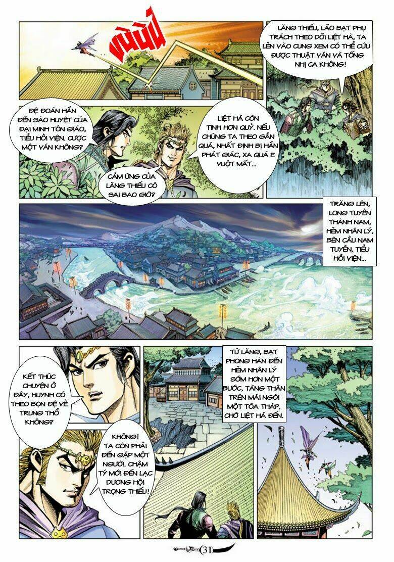 đại đường song long truyện chapter 173 30