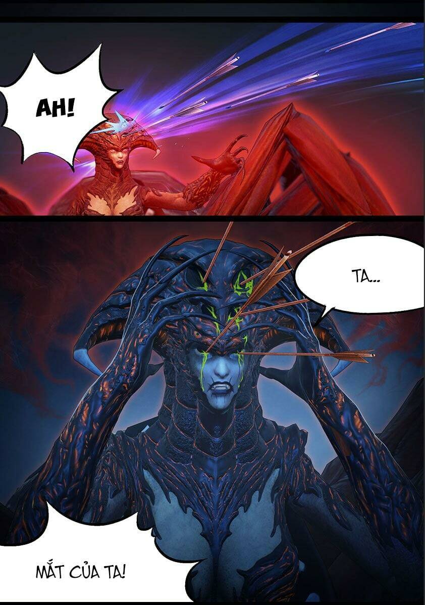 thủ mộ bút ký chapter 70 5