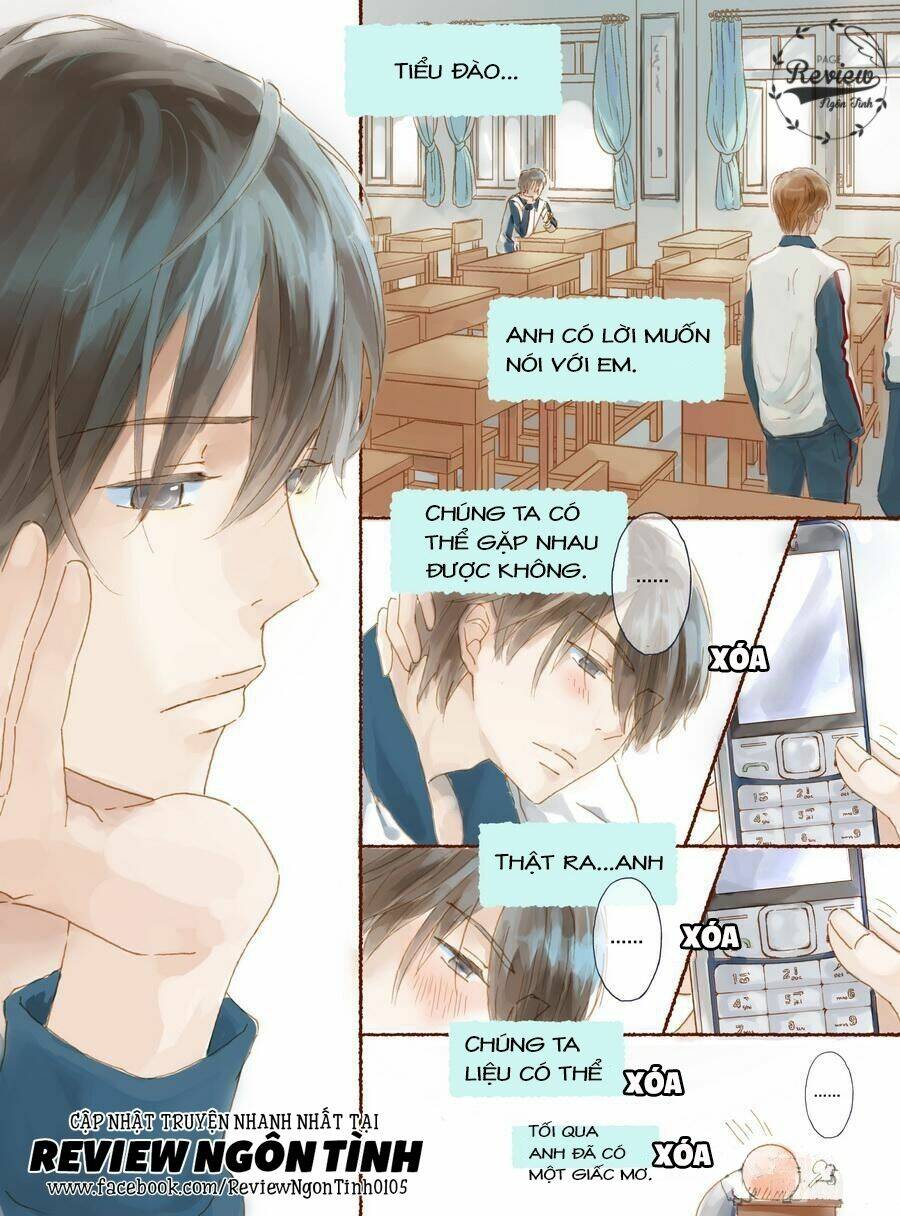 người tình tin nhắn chapter 4 3