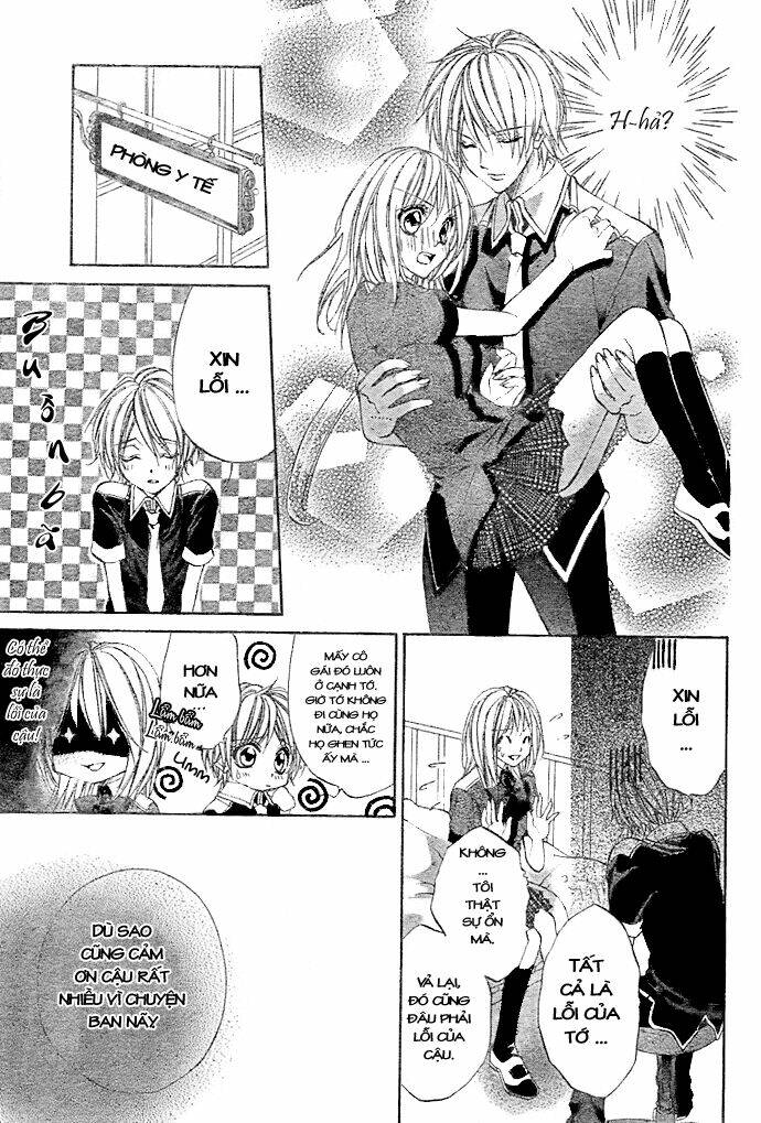 chàng hoàng tử ích kỉ - zenbu kimi no mono chapter 1 19