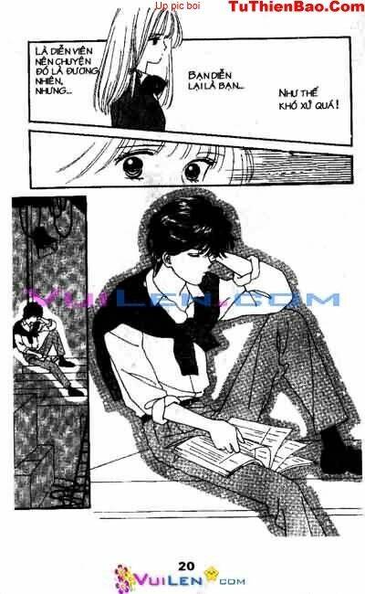 cô nàng đẹp trai chapter 1 20