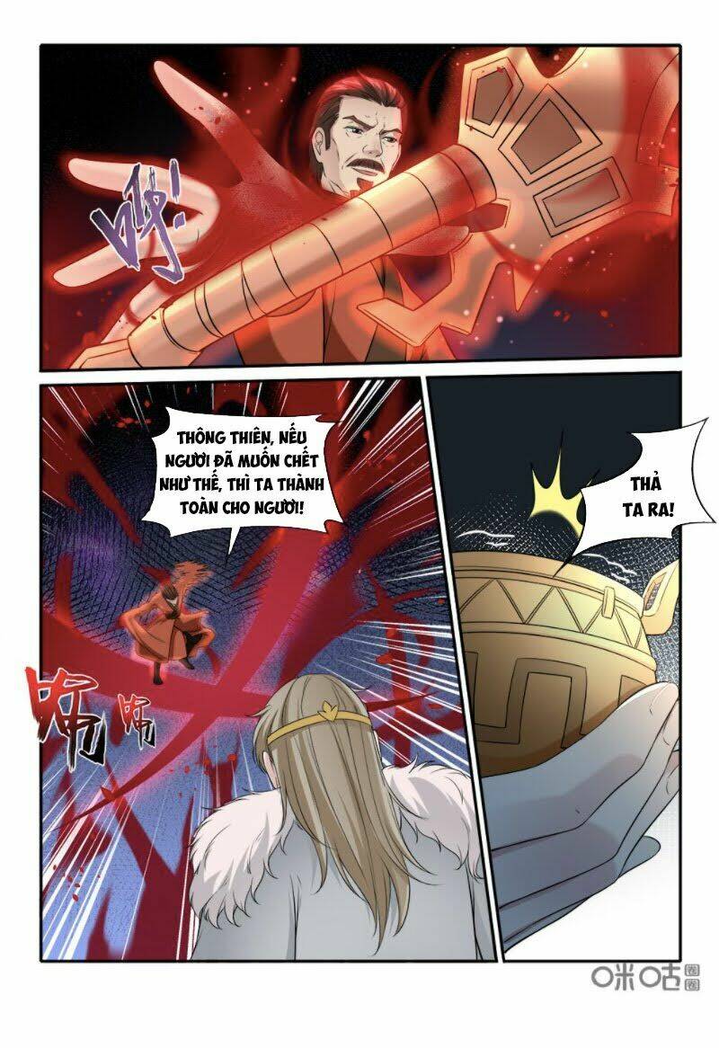 cửu tinh thiên thần quyết chapter 233 11