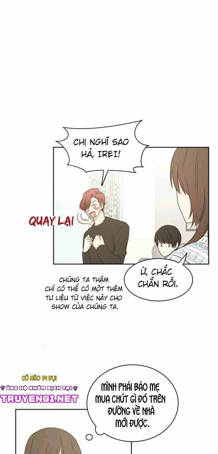 idol sống trong nhà tôi ! chapter 10 18