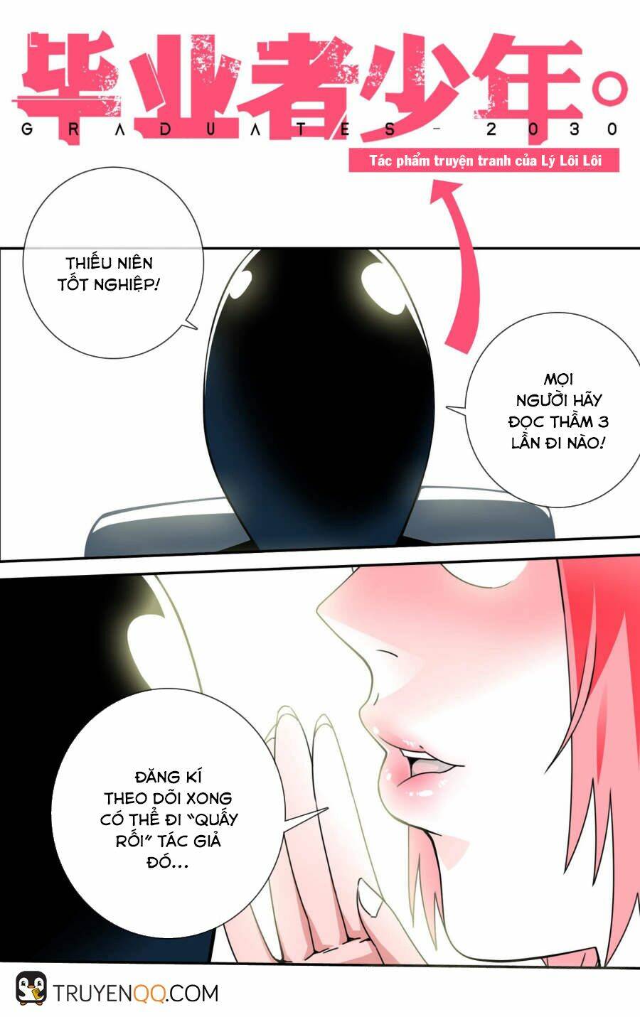 thiếu niên tốt nghiệp chapter 3 12