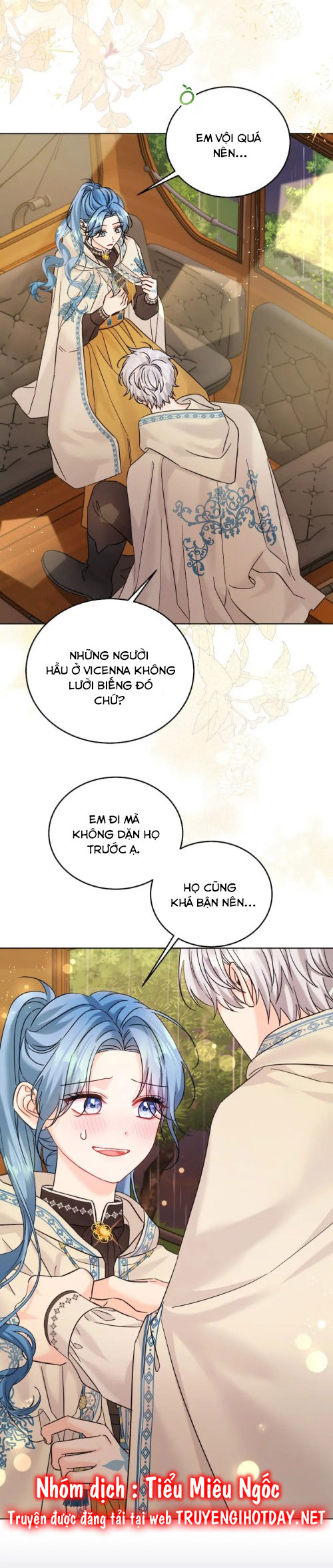 tôi sẽ cứu nam phản diện bị nữ chính ruồng bỏ chapter 99 4