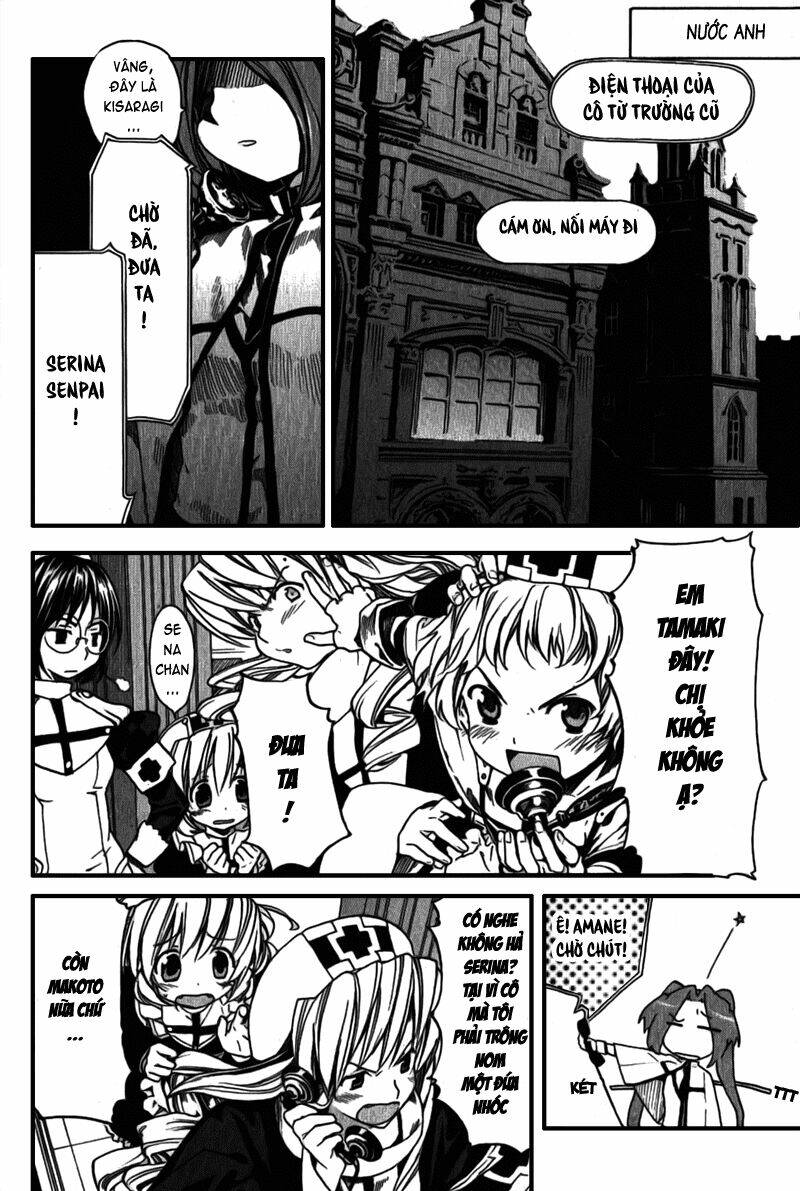 kitsune to atori chapter 3 31