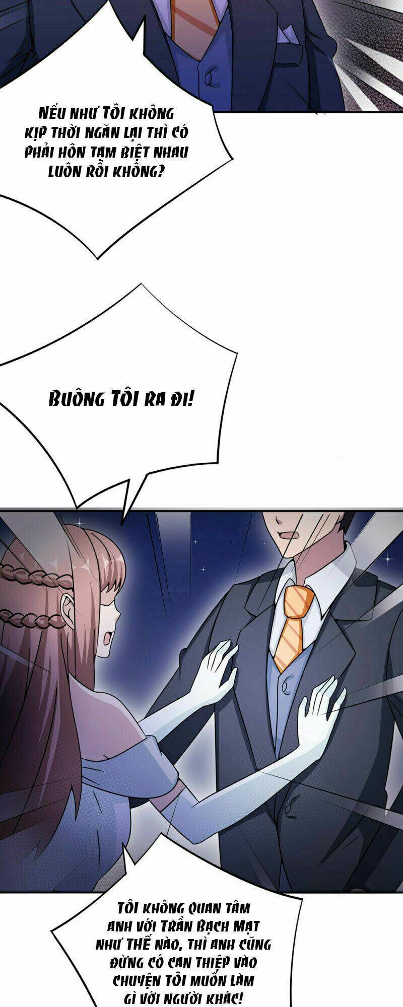 mạc thiếu bức hôn: vợ mới khó chống đỡ chapter 66 8