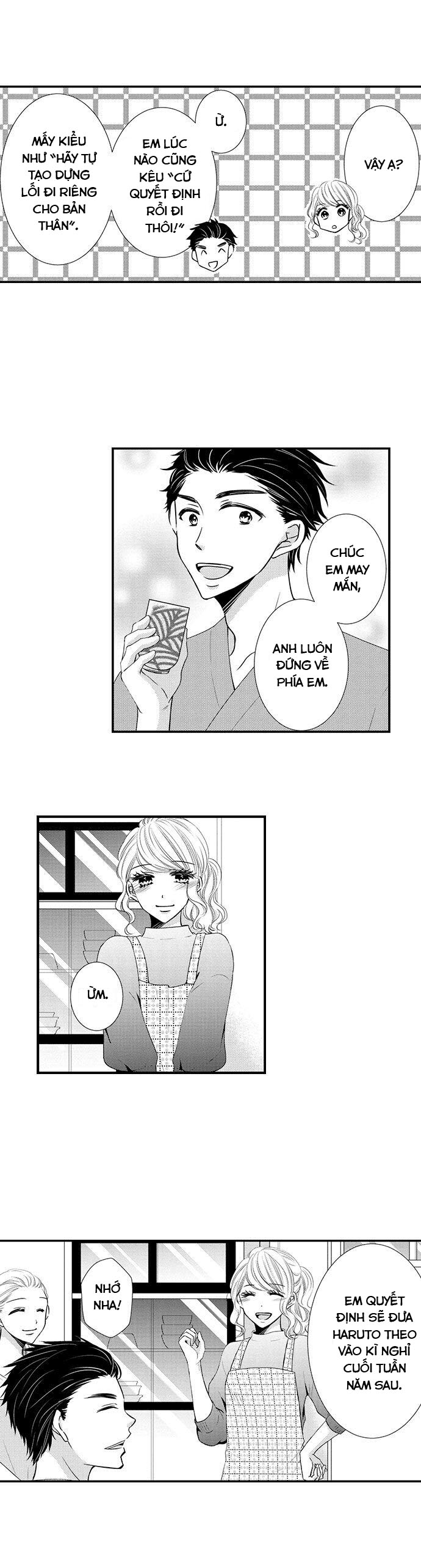 sự cao trào hoàn hảo chapter 141 10