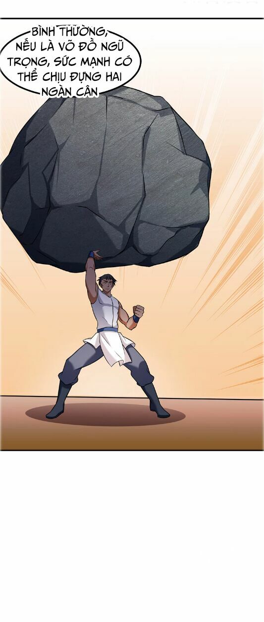 võ đạo độc tôn chapter 35 5