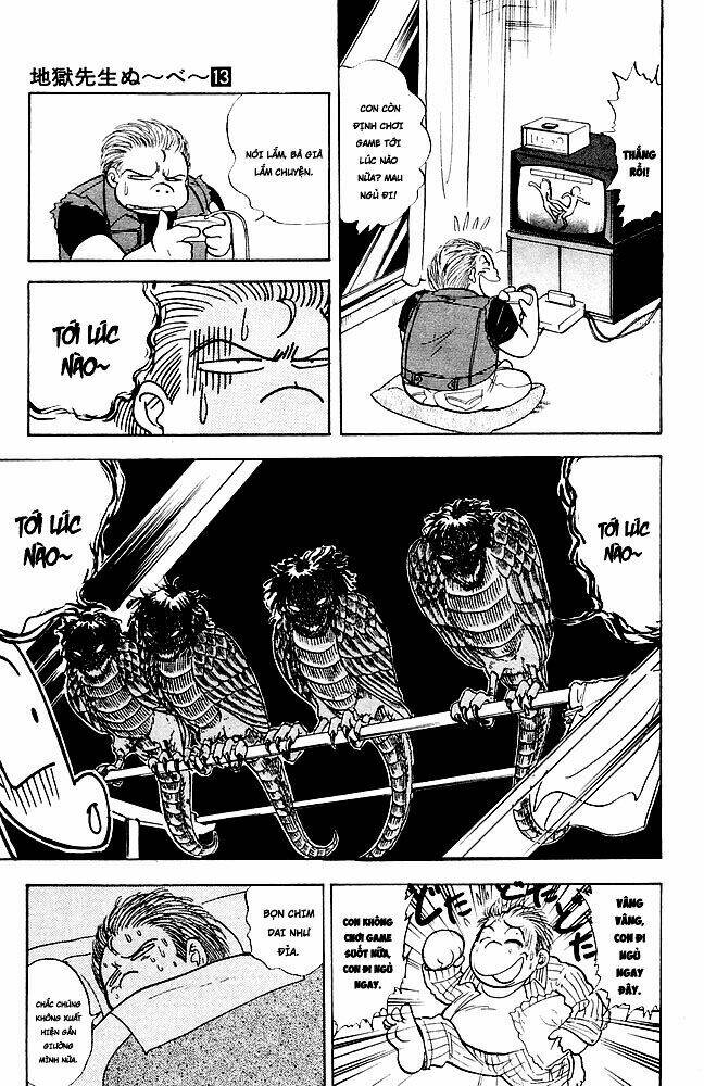 jigoku sensei nube - người thầy dũng cảm chapter 105 9